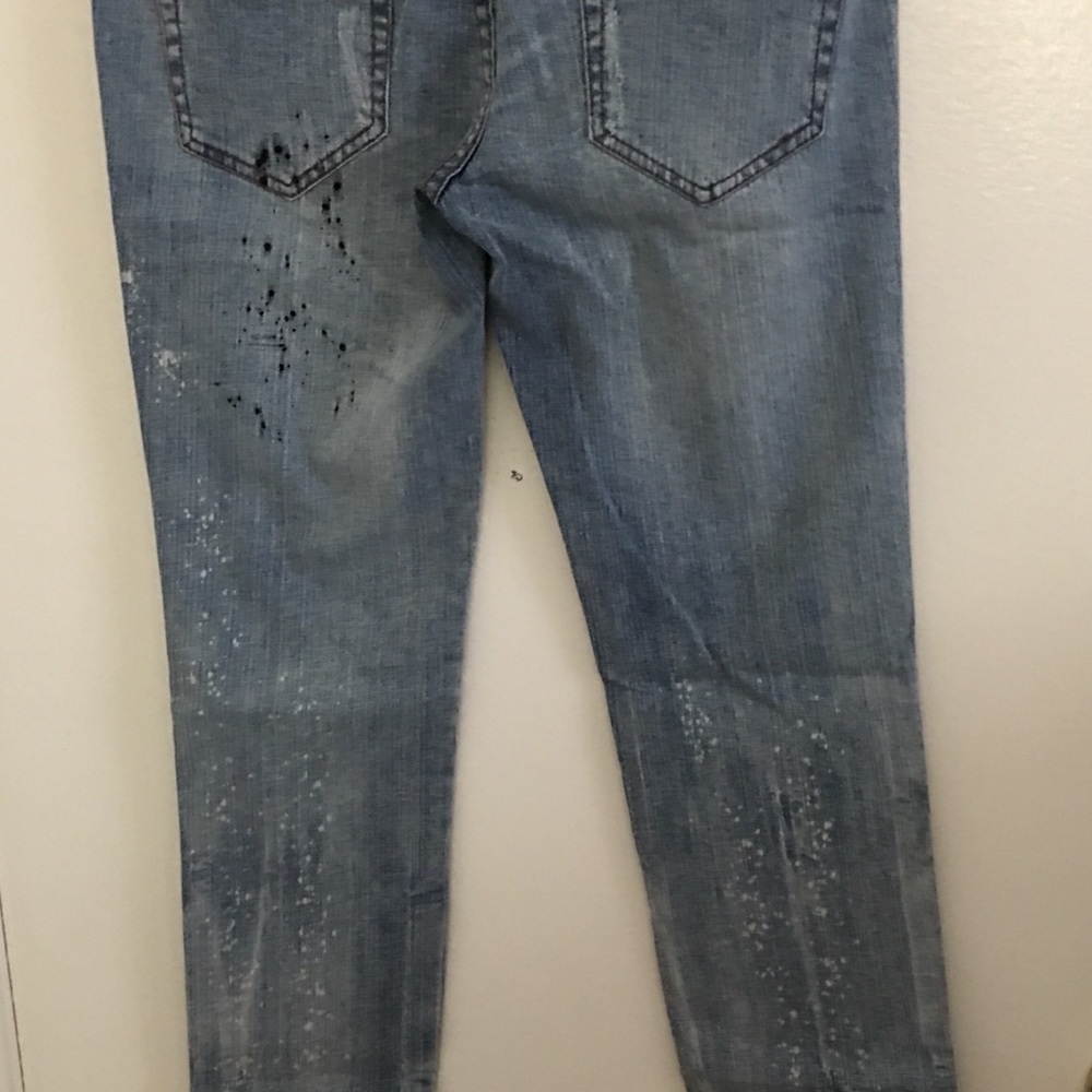 Max Rave, New With Tags, Distressed Jeans - Picture 2 of 5